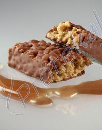 Protekal чоко кранч карамела штанглицa - кутија 7 оброци