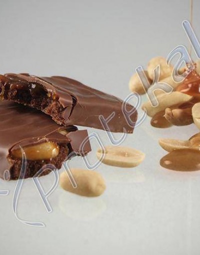 Protekal штанглица со кикирики и карамела - кутија 7 оброци