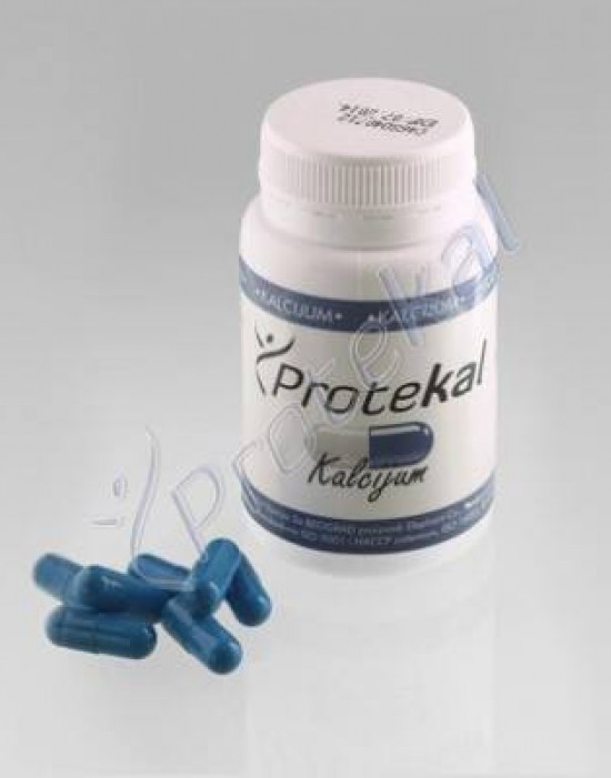 Калциум - 60 капсули