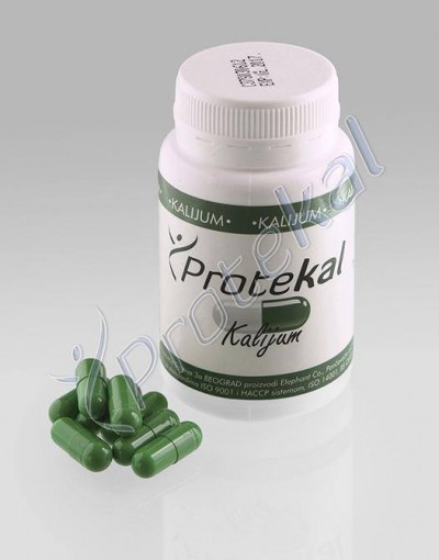 Калиум - 60 капсули