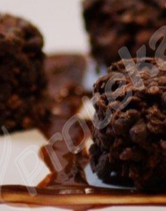 Protekal чоколадни коцки - 1 оброк