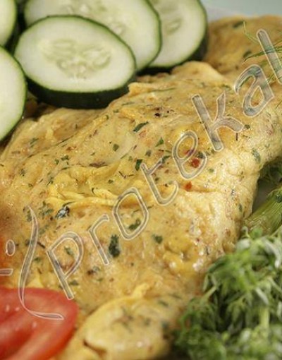 Protekal омлет со кромид (без глутен) - кутија 7 оброци