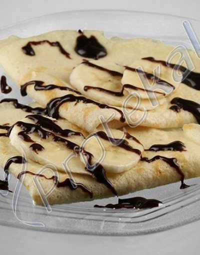 Protekal палачинка со банана и чоколадо - кутија 7 оброци