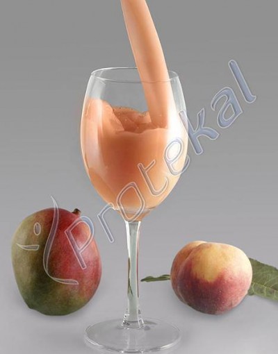 Protekal пијалок со вкус на праска и манго - кутија 7 оброци