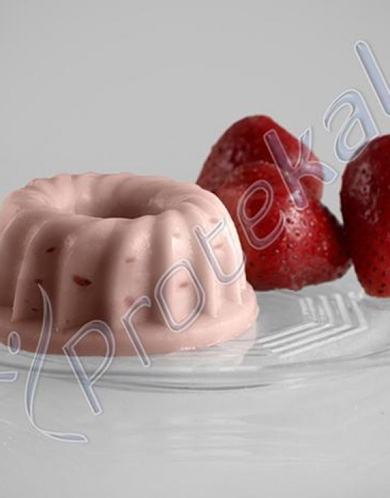 Protekal пудинг од јагода - кутија 7 оброци