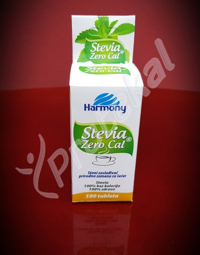 Стевиа засладувач - 100 таблети