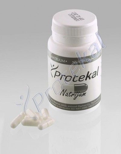 Натриум - 90 капсули