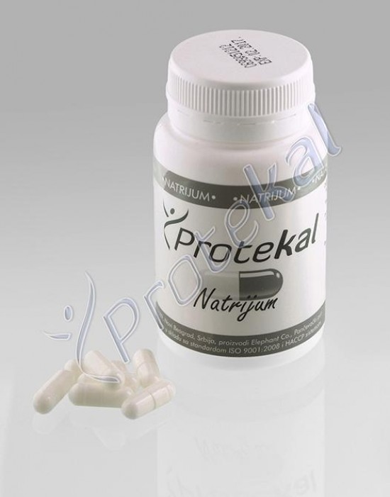 Натриум - 90 капсули